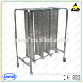 ESD metal wire shelf rack LN-604